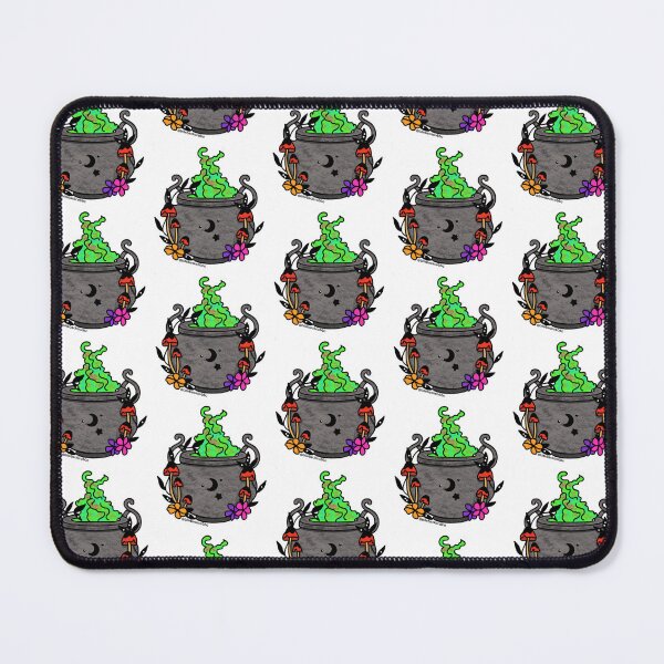 Item preview, Cauldron & Shrooms designed and sold by 2CRE8IVE4925.