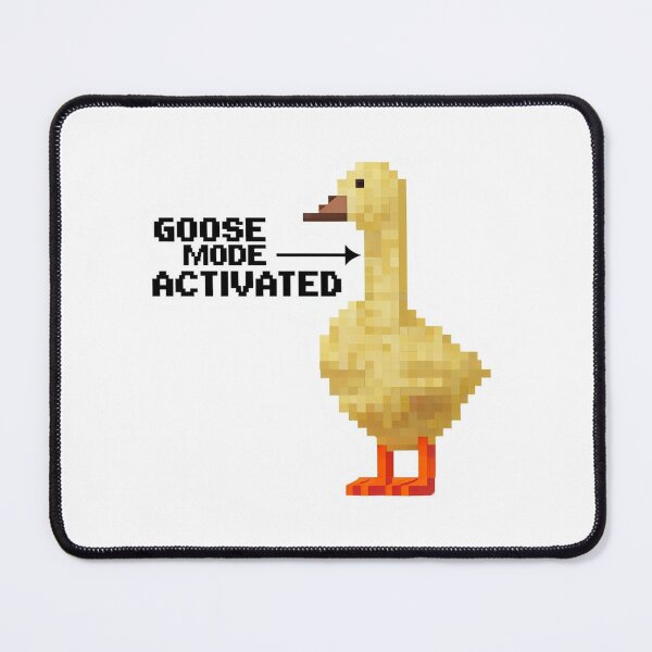 Item preview, Goose mode activated designed and sold by InkGlow.