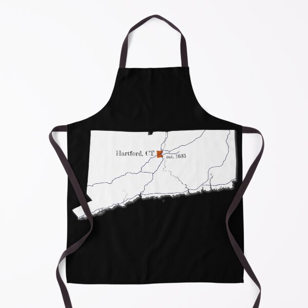 Item preview, Hartford, CT [White] designed and sold by PhilbonianDezin.