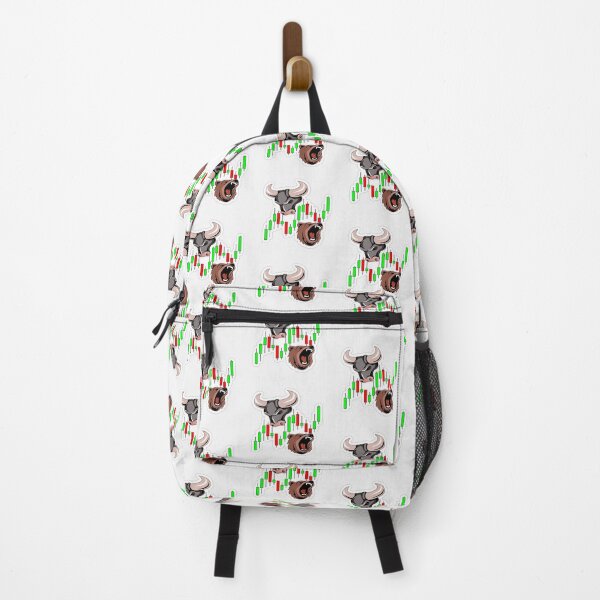 Item preview, Bearish or Bullish? designed and sold by WeebsThatTrade.