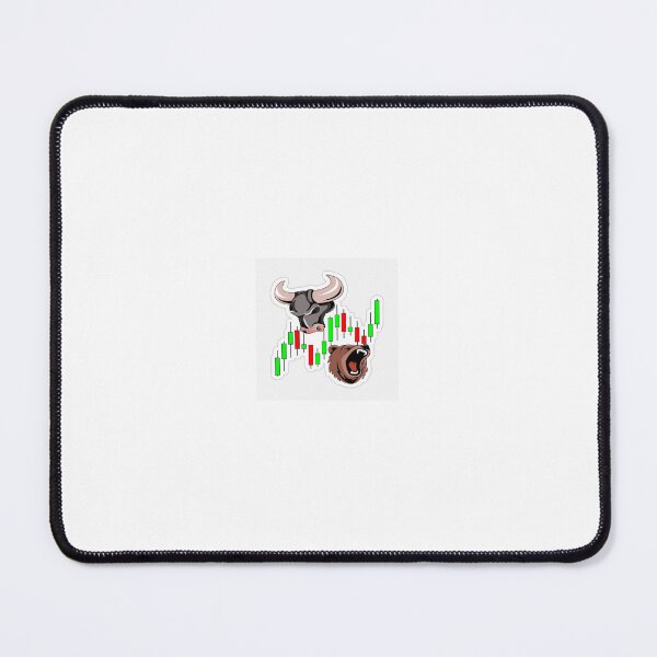 Item preview, Bearish or Bullish? designed and sold by WeebsThatTrade.