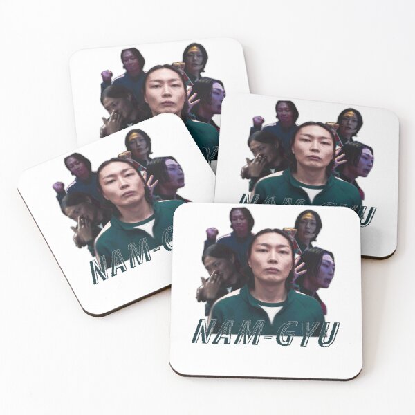 Item preview, Nam-Gyu collage designed and sold by ProvideMeMilk.