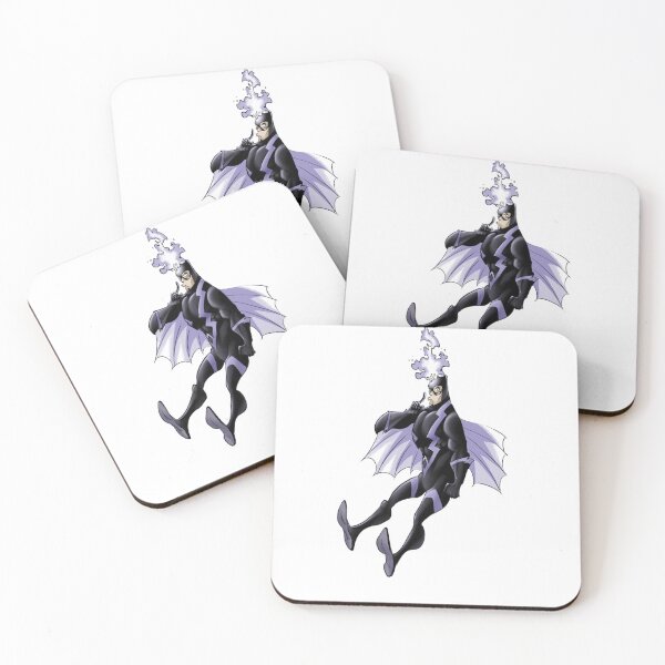 Item preview, Black Bolt designed and sold by Hero-Hideout.