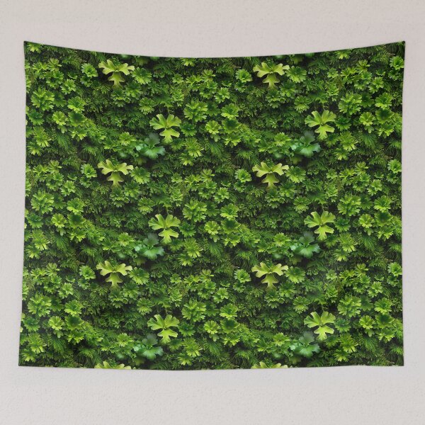 Item preview, Vibrant Green Moss and Ground Cover Pattern designed and sold by NTGUILTY.