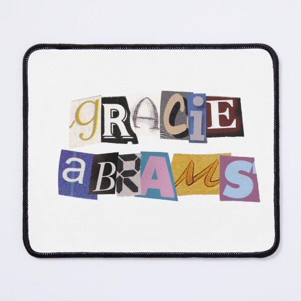 Item preview, Gracie Abrams Magazine Letters designed and sold by RosesVisuals.