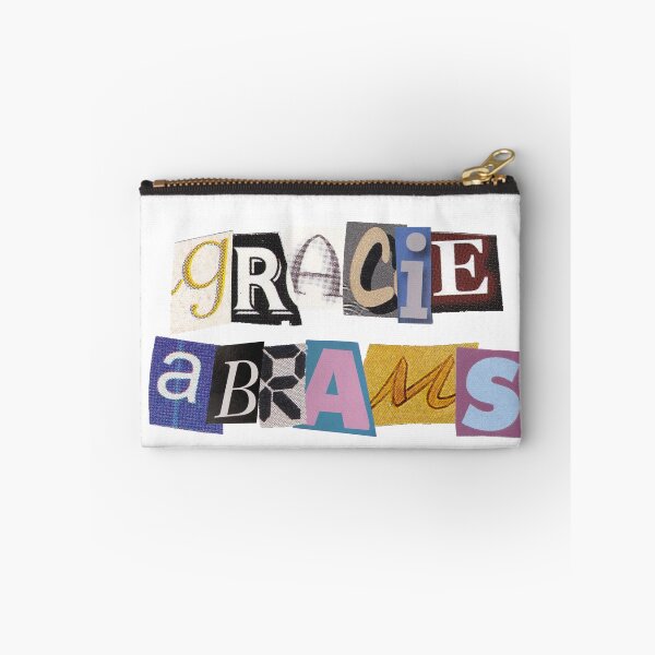 Item preview, Gracie Abrams Magazine Letters designed and sold by RosesVisuals.