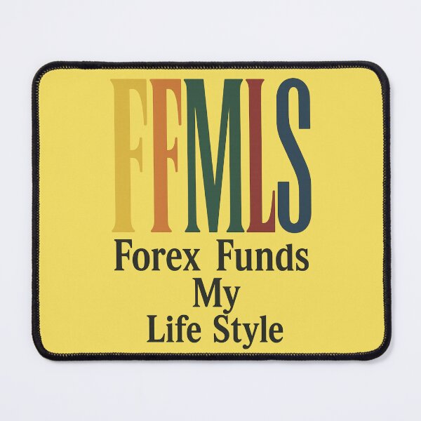 Item preview, Fondos de Forex: Mi estilo de vida #FFMLS designed and sold by fx_merch.