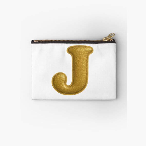 Item preview, Golden letter J designed and sold by ~ Th*mas ~.