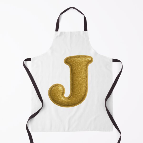 Item preview, Golden letter J designed and sold by ~ Th*mas ~.