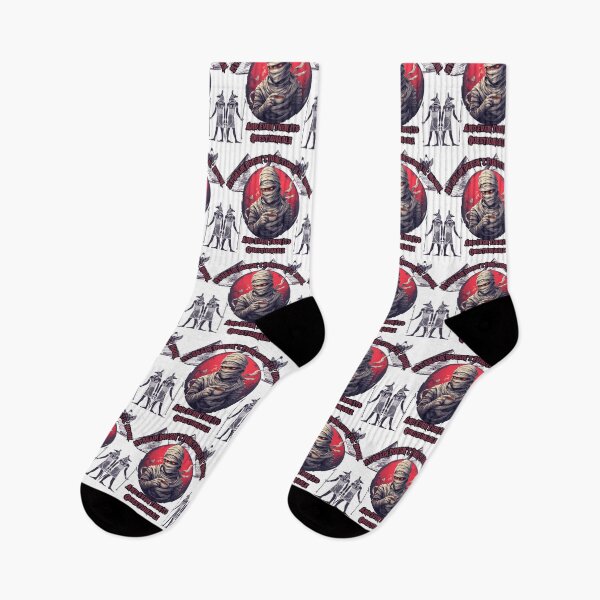Item preview, Brain Doesn't Function (Mummy) designed and sold by Shortyshadow4.