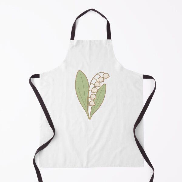 Item preview, Lily of the Valley Adorable Flower Doodle Illustration designed and sold by wonderxwander.