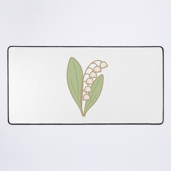 Item preview, Lily of the Valley Adorable Flower Doodle Illustration designed and sold by wonderxwander.