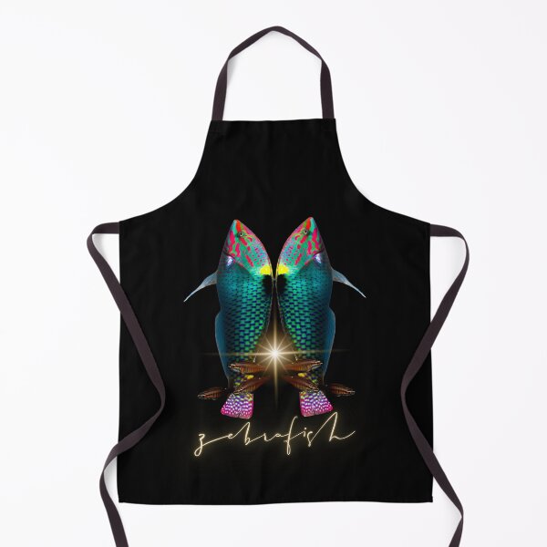 Item preview, rainbow zebrafish designed and sold by lino4king.