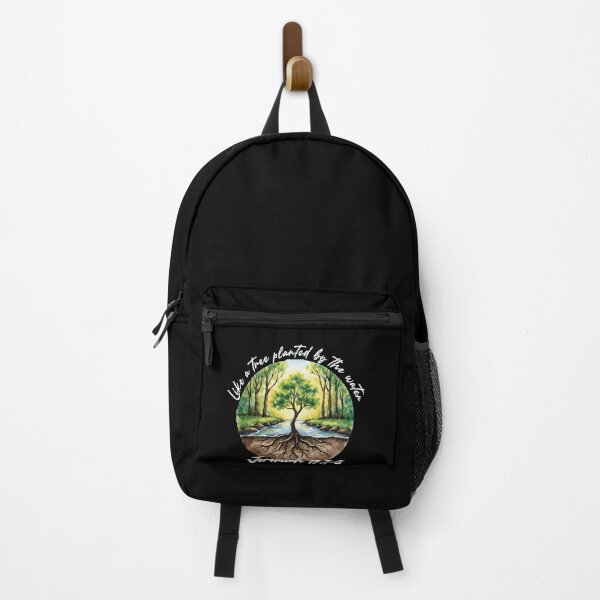 Item preview, Planted by the Water – Jeremiah 17:7–8 designed and sold by FaeryNuff.