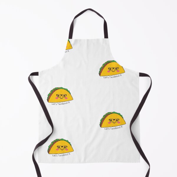 Item preview, Lets Taco Bout It designed and sold by Tiendita Batleti.