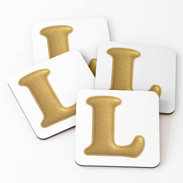 Item preview, Golden letter L designed and sold by ~ Th*mas ~.