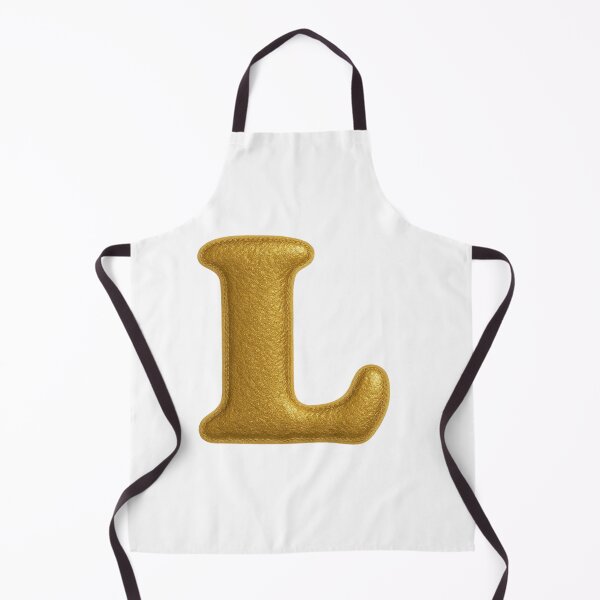 Item preview, Golden letter L designed and sold by ~ Th*mas ~.