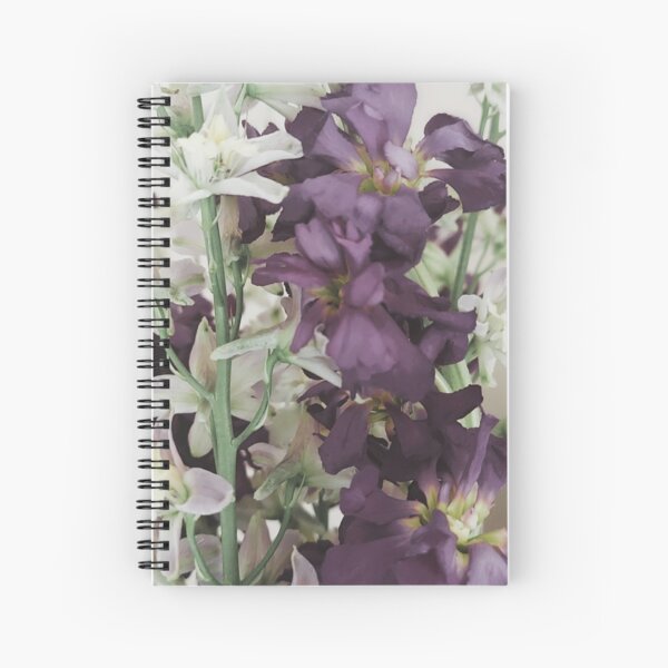 Item preview, Delphinium Larkspur Flower by Crystal Hubbard Art designed and sold by chubbardart.