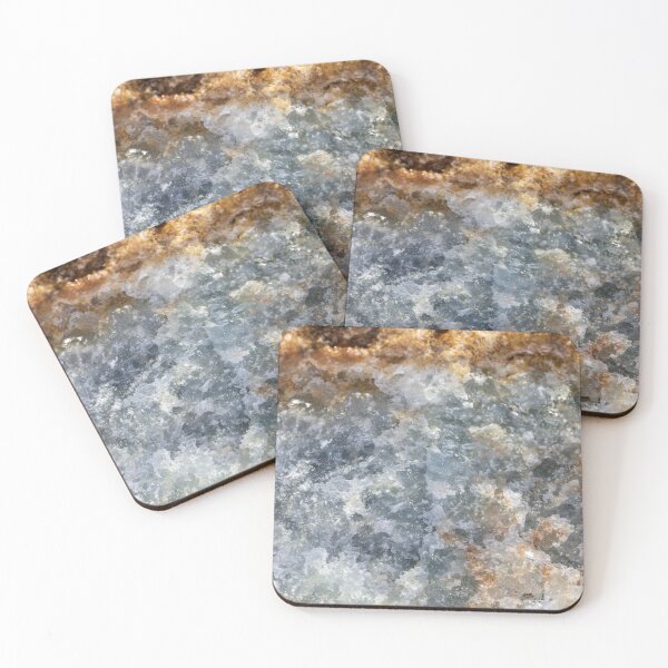 Item preview, Beautiful Macro Photo of Calcite. designed and sold by MetaArt369.