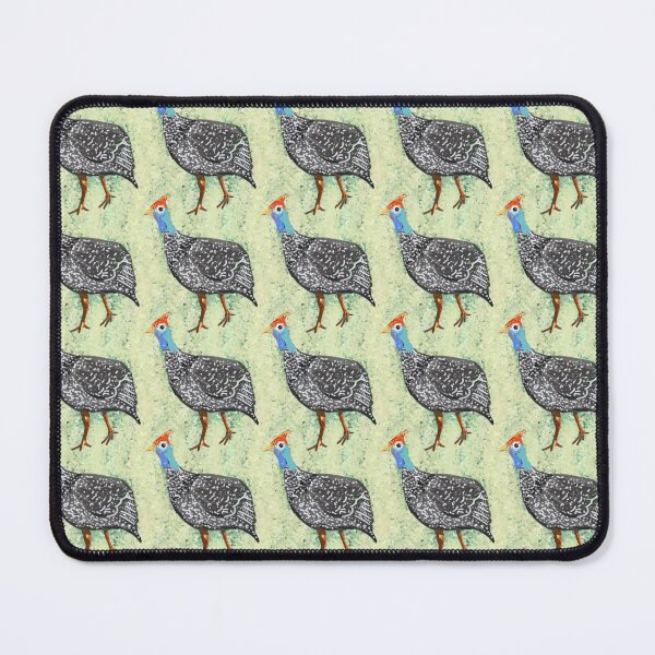 Item preview, Guineafowl designed and sold by miccibee art and design.