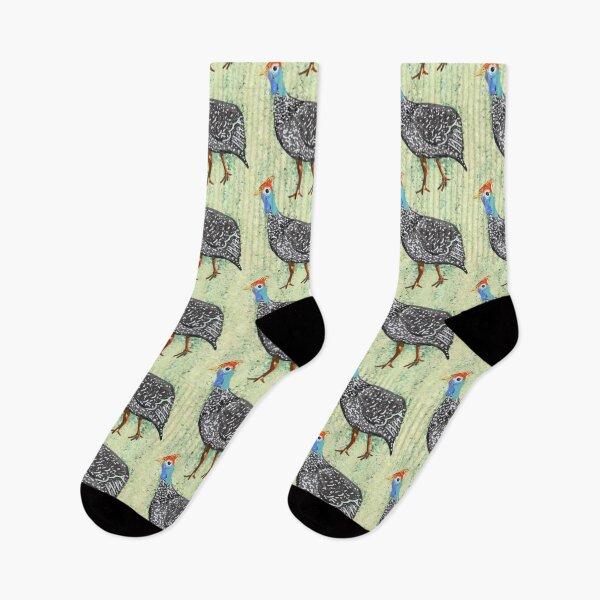 Item preview, Guineafowl designed and sold by miccibee art and design.