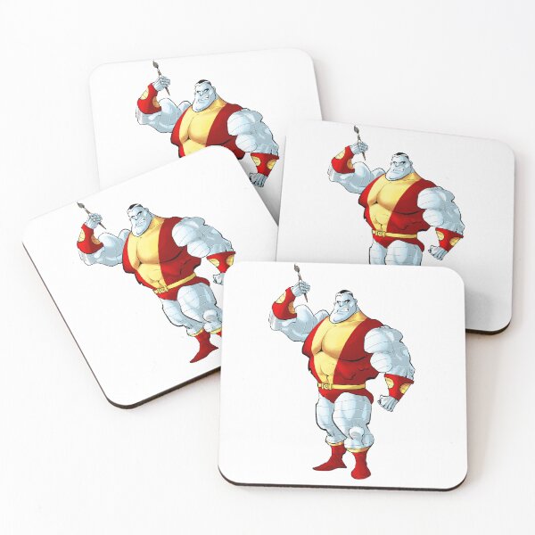 Item preview, Colossus designed and sold by Hero-Hideout.