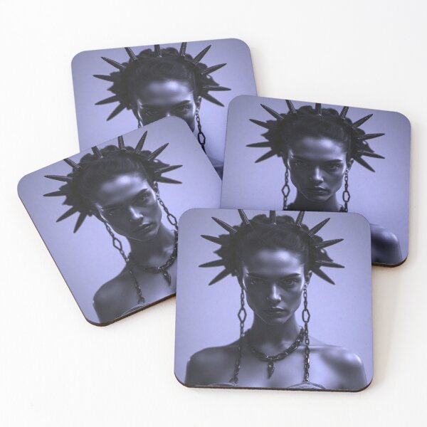 Item preview, Female Resistance - Crowned in Chains designed and sold by AD-Digital-Art.