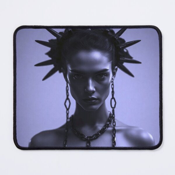 Item preview, Female Resistance - Crowned in Chains designed and sold by AD-Digital-Art.