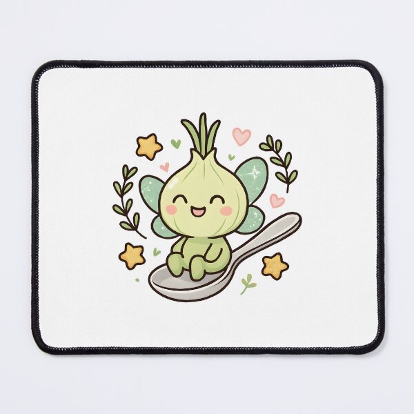 Item preview, Onion Fairy Spoon Friend designed and sold by Spoon4Star.