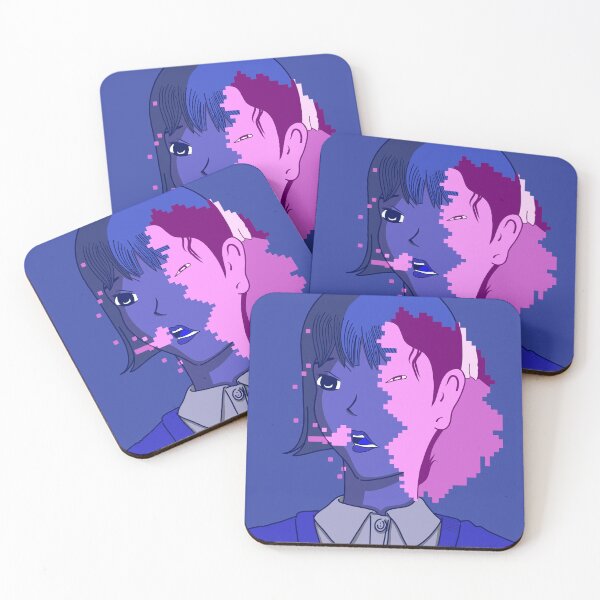 Item preview, Pixel Rift Girls designed and sold by MinTokyo.