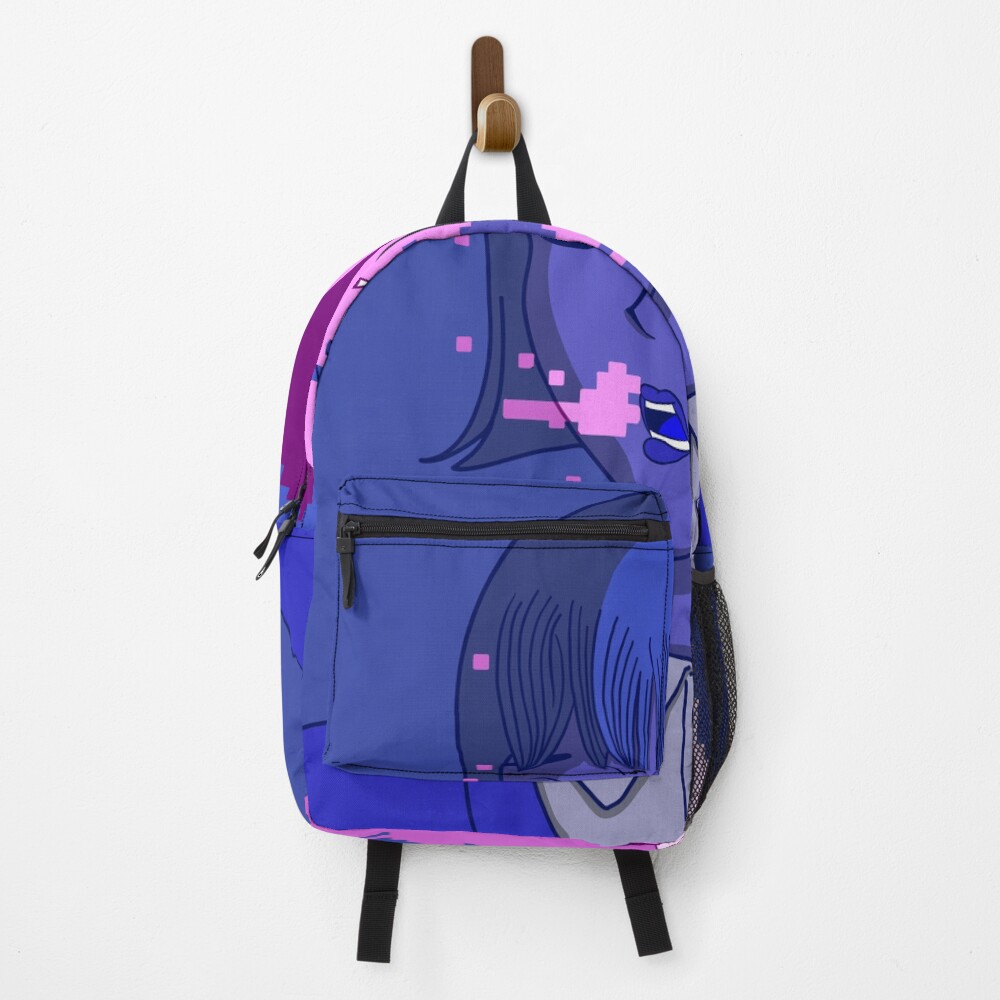 Item preview, Backpack designed and sold by macatala.
