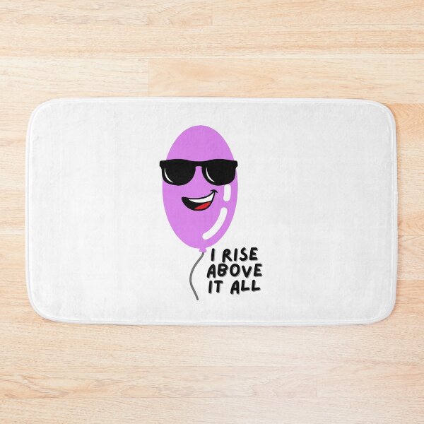 Item preview, i rise above it all designed and sold by meesara.