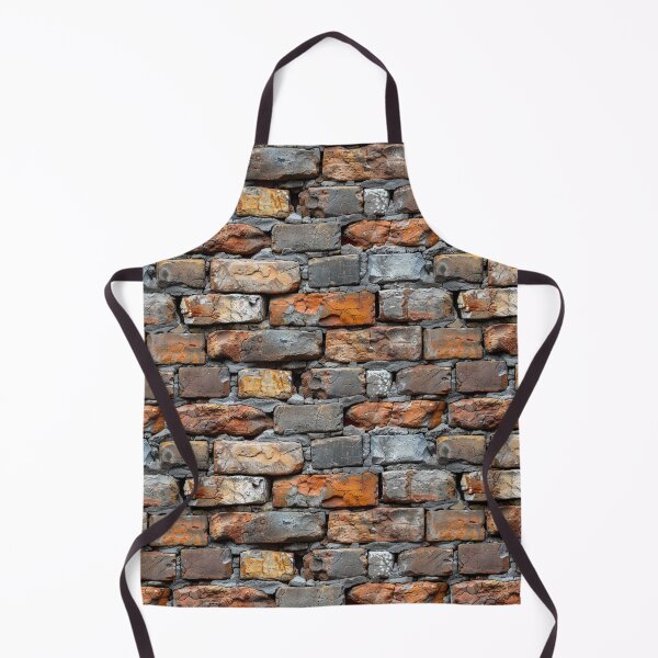 Item preview, Weathered Rustic Brick Wall Texture designed and sold by NTGUILTY.
