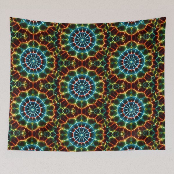 Item preview, Sacred Geometry Star Art designed and sold by Gstar94.