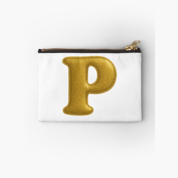 Item preview, Gold letter P designed and sold by ~ Th*mas ~.