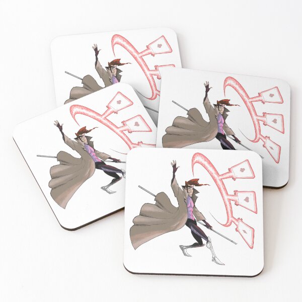 Item preview, Gambit designed and sold by Hero-Hideout.