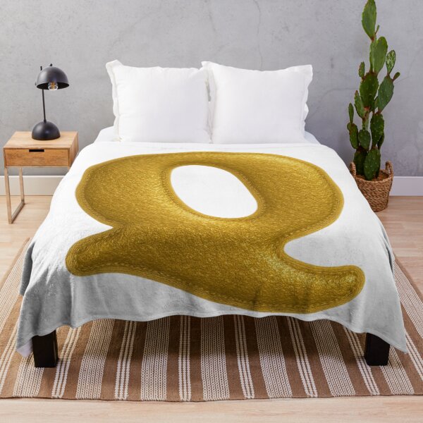 Item preview, Golden letter Q designed and sold by ~ Th*mas ~.