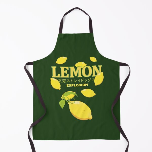 Item preview,  Lemon Explosion - Bungou stray dogs designed and sold by Design Valley.