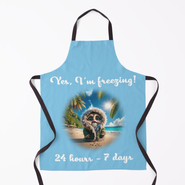 Item preview, The Perpetual Shiver designed and sold by DumbPet.