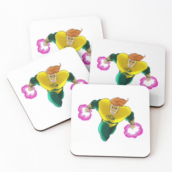 Item preview, Geo-Force designed and sold by Hero-Hideout.