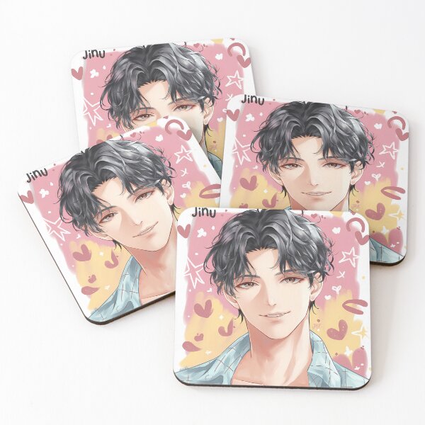 Item preview, Jinu pintura atractiva demon hunters kpop saja boys designed and sold by jbfart.
