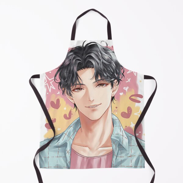 Aperçu de l'œuvre Jinu sexy peinture chasseurs de démons kpop saja boys créée et vendue par jbfart.