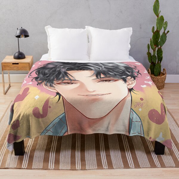 Item preview, Jinu pintura atractiva demon hunters kpop saja boys designed and sold by jbfart.