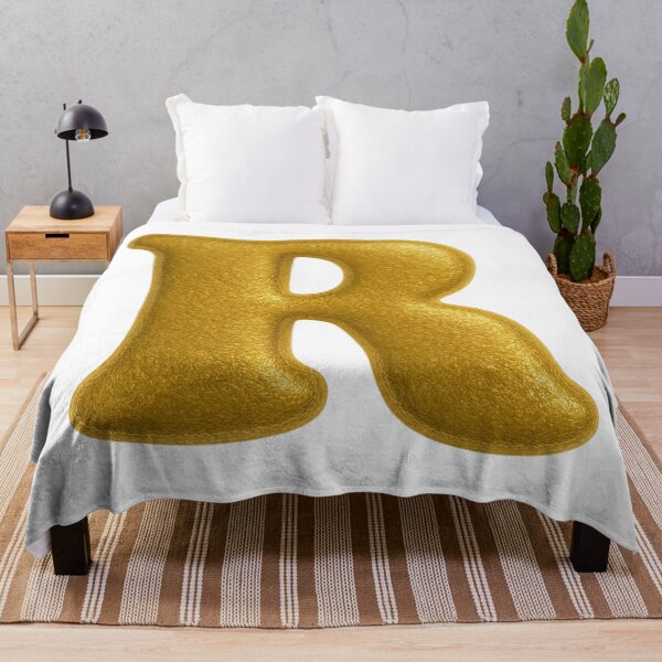Item preview, Gold letter R designed and sold by ~ Th*mas ~.