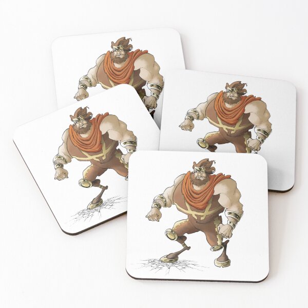 Item preview, Gorgon designed and sold by Hero-Hideout.