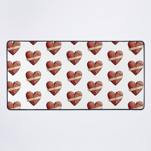 Item preview, Still Beating — Hand-Drawn Scribbly Heart Sticker | Emotional Indie Art designed and sold by CrystalCove11.