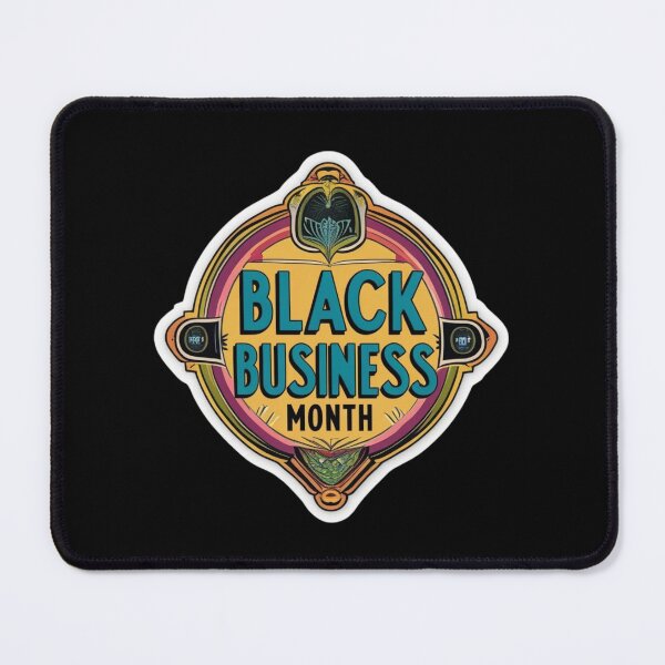 Item preview, Black Business Month designed and sold by LewpyG.