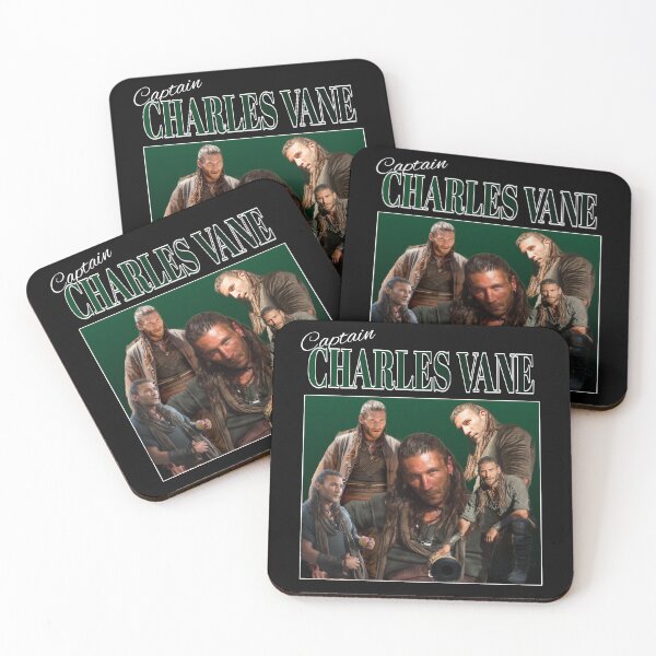 Item preview, Black Sails Charles Vane 90s shirt designed and sold by SweeneyToddChavez.