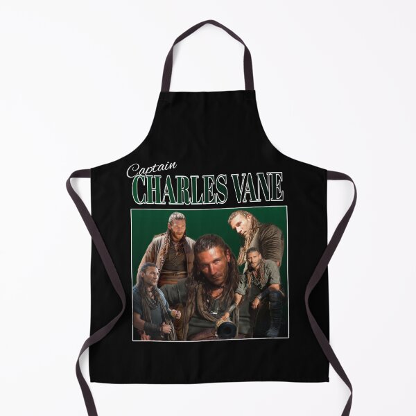 Item preview, Black Sails Charles Vane 90s shirt designed and sold by SweeneyToddChavez.