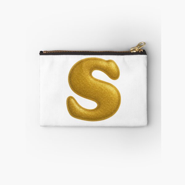 Item preview, Golden letter S designed and sold by ~ Th*mas ~.